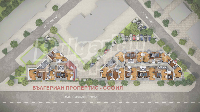 For Sale  1 bedroom Sofia , Ovcha kupel 1 , 75 sq.m | 58858624 - image [17]