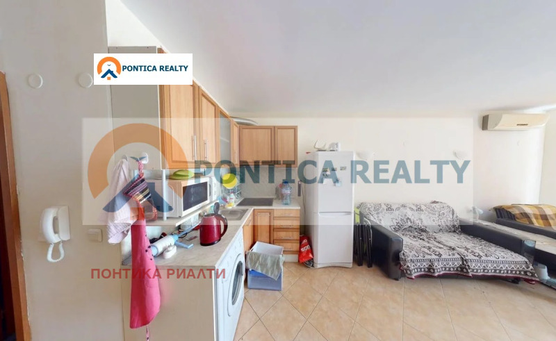 Продава  2-стаен, област Бургас, к.к. Слънчев бряг • 75 000 EUR • ID 29356906 — holmes.bg - [1] 