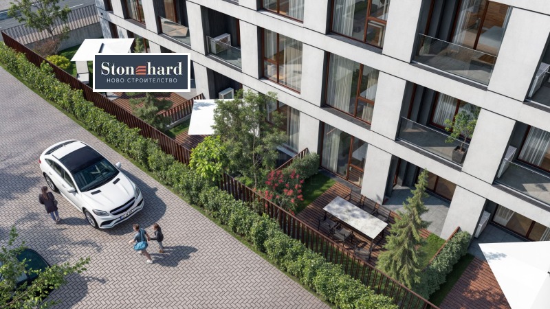 На продаж  1 спальня София , Малинова долина , 72 кв.м | 30073710 - зображення [13]
