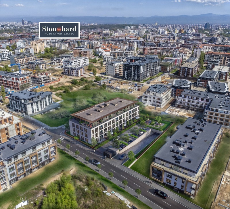 На продаж  1 спальня София , Малинова долина , 72 кв.м | 30073710 - зображення [5]