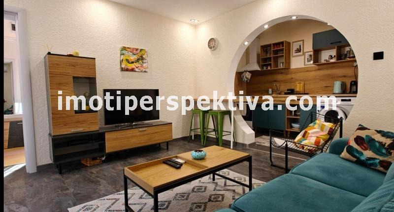 Satılık  1 yatak odası Plovdiv , Centar , 52 metrekare | 54028764 - görüntü [5]