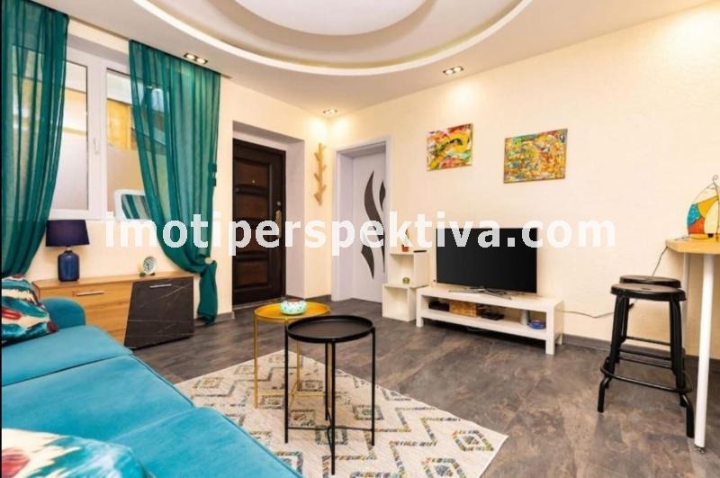 Satılık  1 yatak odası Plovdiv , Centar , 52 metrekare | 54028764 - görüntü [2]
