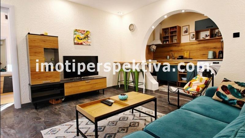 Satılık  1 yatak odası Plovdiv , Centar , 52 metrekare | 54028764 - görüntü [3]