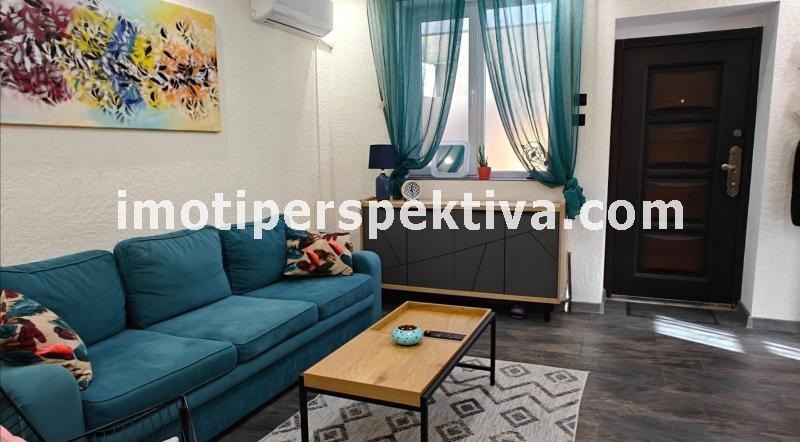 Satılık  1 yatak odası Plovdiv , Centar , 52 metrekare | 54028764 - görüntü [4]