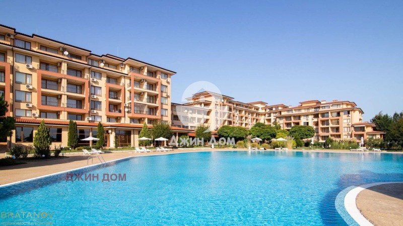 Till salu  2 sovrum region Burgas , Sveti Vlas , 110 kvm | 91287550 - bild [10]