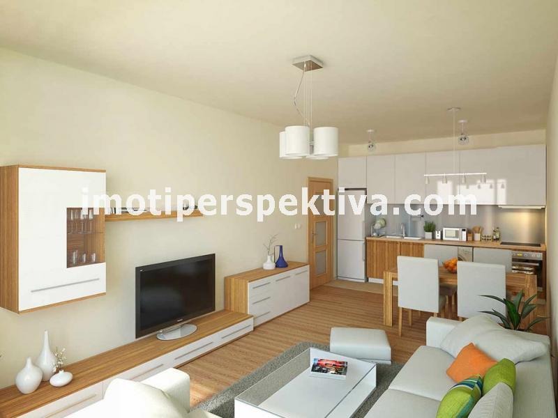 Продава 3-СТАЕН, гр. Пловдив, Христо Смирненски, снимка 9 - Апартаменти - 53008149