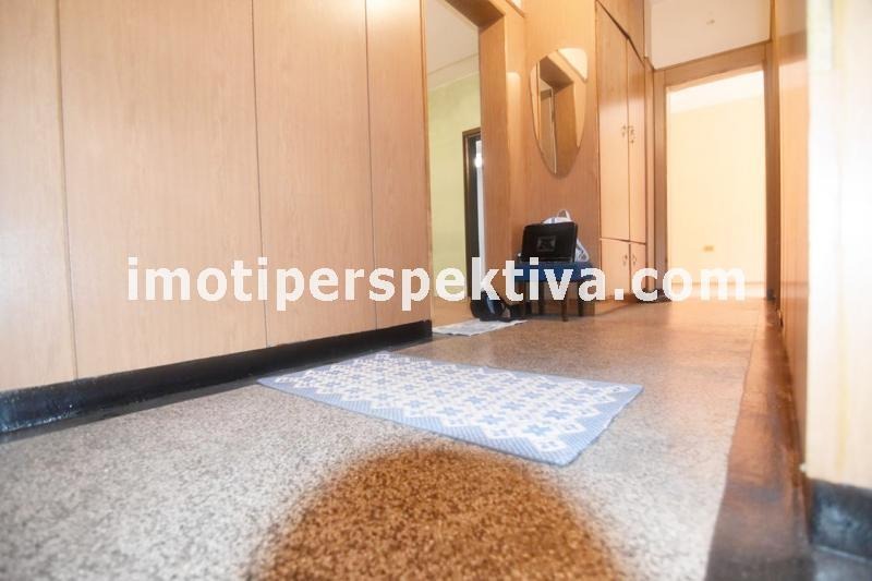 Продава 3-СТАЕН, гр. Пловдив, Кючук Париж, снимка 8 - Апартаменти - 53008149