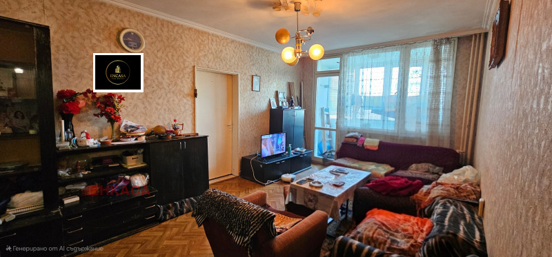 Продава 3-СТАЕН, гр. София, Надежда 1, снимка 6 - Апартаменти - 53409331