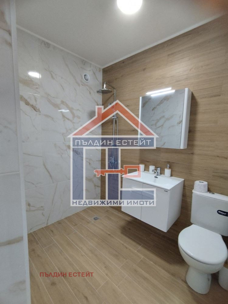 Продава 3-СТАЕН, гр. Пловдив, Христо Смирненски, снимка 10 - Апартаменти - 54373467