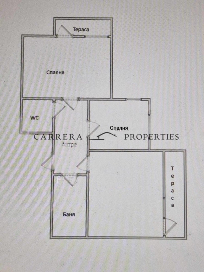 Till salu  3+ sovrum Varna , Centralna postja , 101 kvm | 87154357 - bild [12]