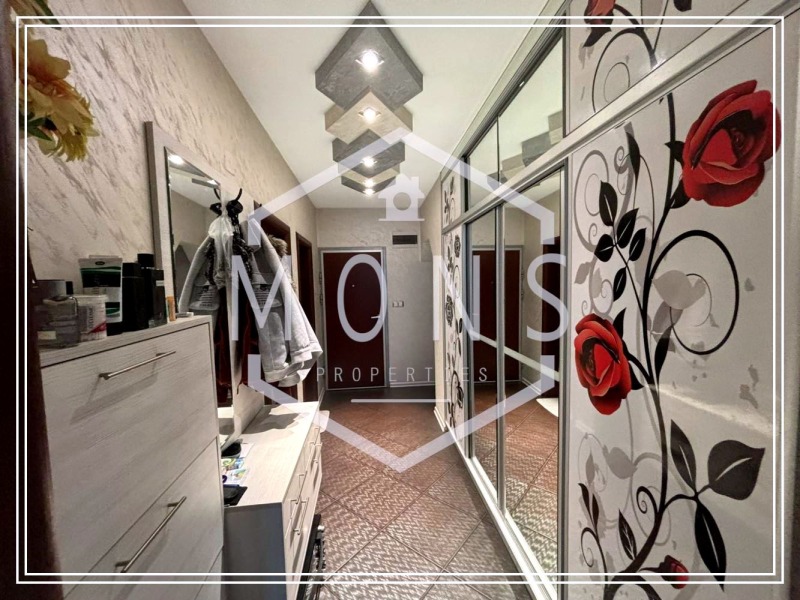 Продава МНОГОСТАЕН, гр. Велико Търново, Център, снимка 12 - Апартаменти - 52524380