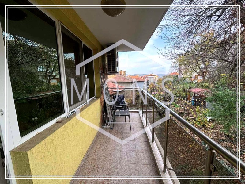 Продава МНОГОСТАЕН, гр. Велико Търново, Център, снимка 13 - Апартаменти - 52524380