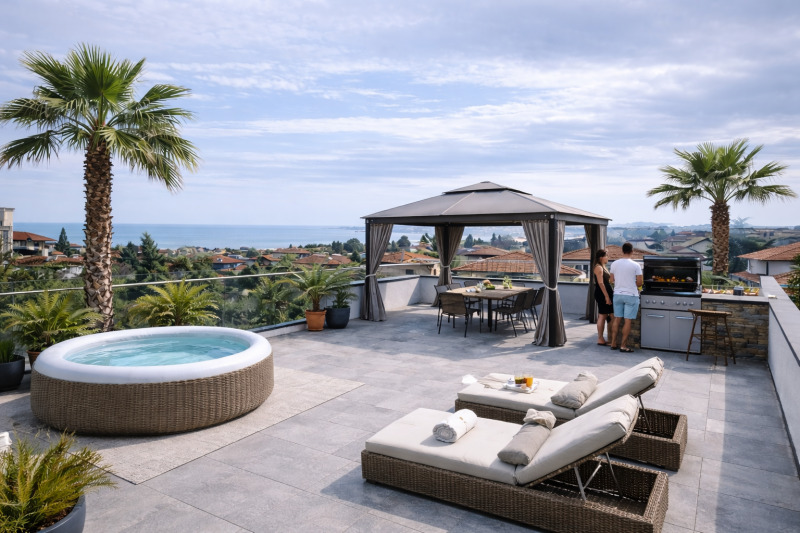 Продава КЪЩА, гр. Варна, м-т Долна Трака, снимка 13 - Къщи - 53494921