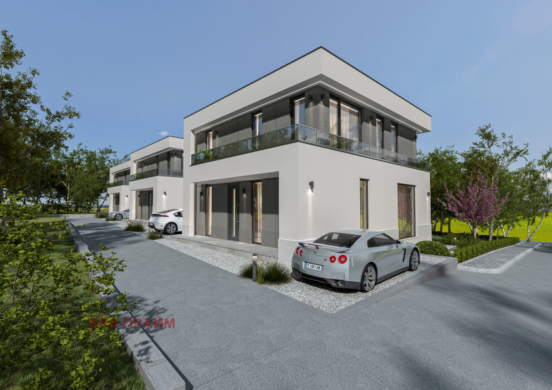 Продава КЪЩА, гр. Варна, м-т Долна Трака, снимка 9 - Къщи - 53494921