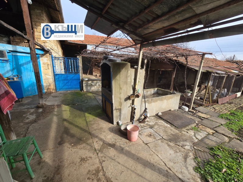 Продава КЪЩА, с. Полски Сеновец, област Велико Търново, снимка 13 - Къщи - 53082940