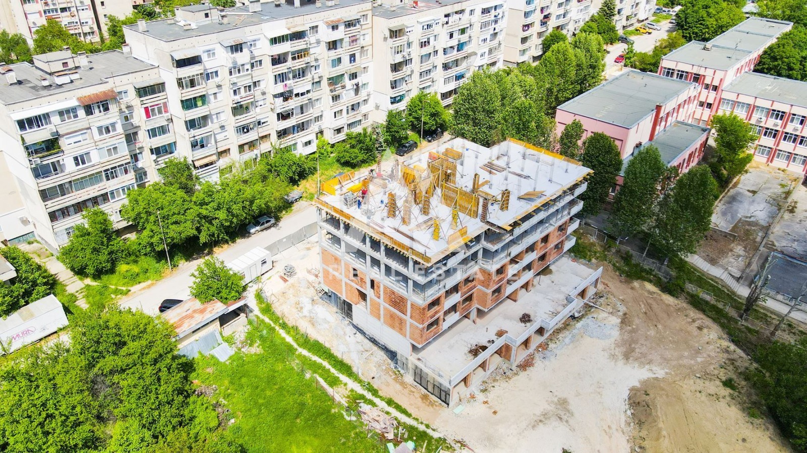 Продава 2-СТАЕН, гр. Плевен, Дружба 1, снимка 4 - Апартаменти - 51354971