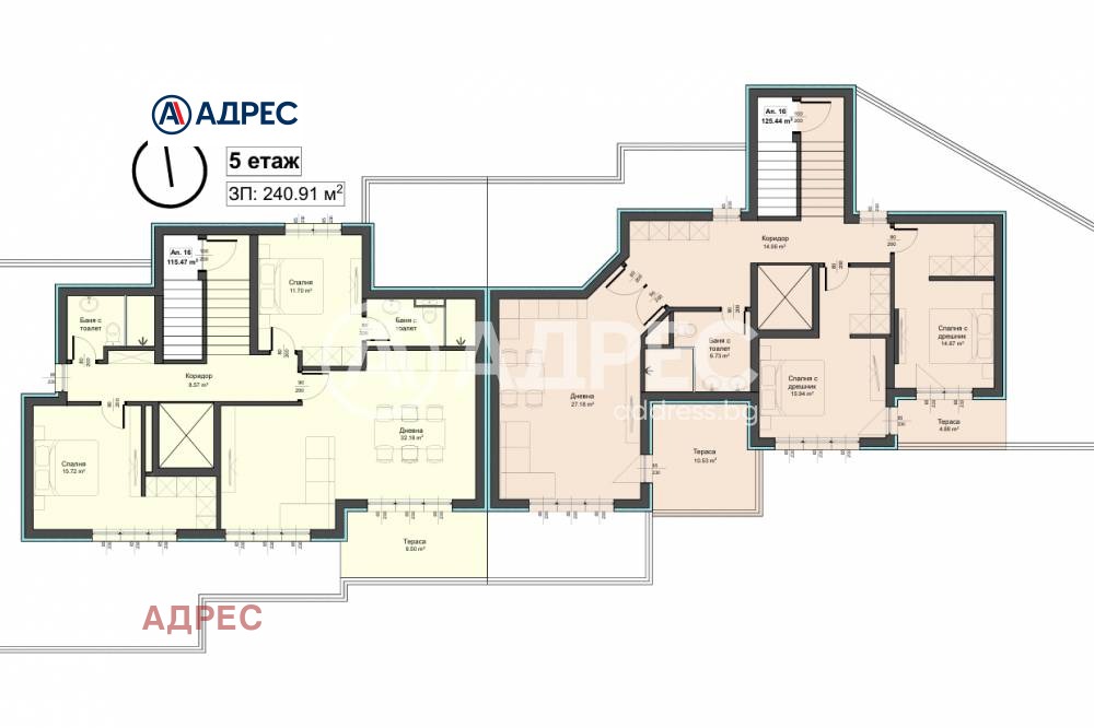 Продава 2-СТАЕН, гр. Варна, Аспарухово, снимка 3 - Апартаменти - 53467478