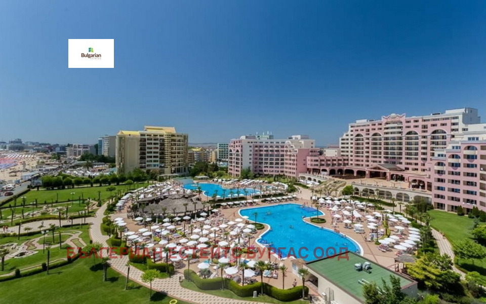 Продава 2-СТАЕН, к.к. Слънчев бряг, област Бургас, снимка 17 - Апартаменти - 53797284