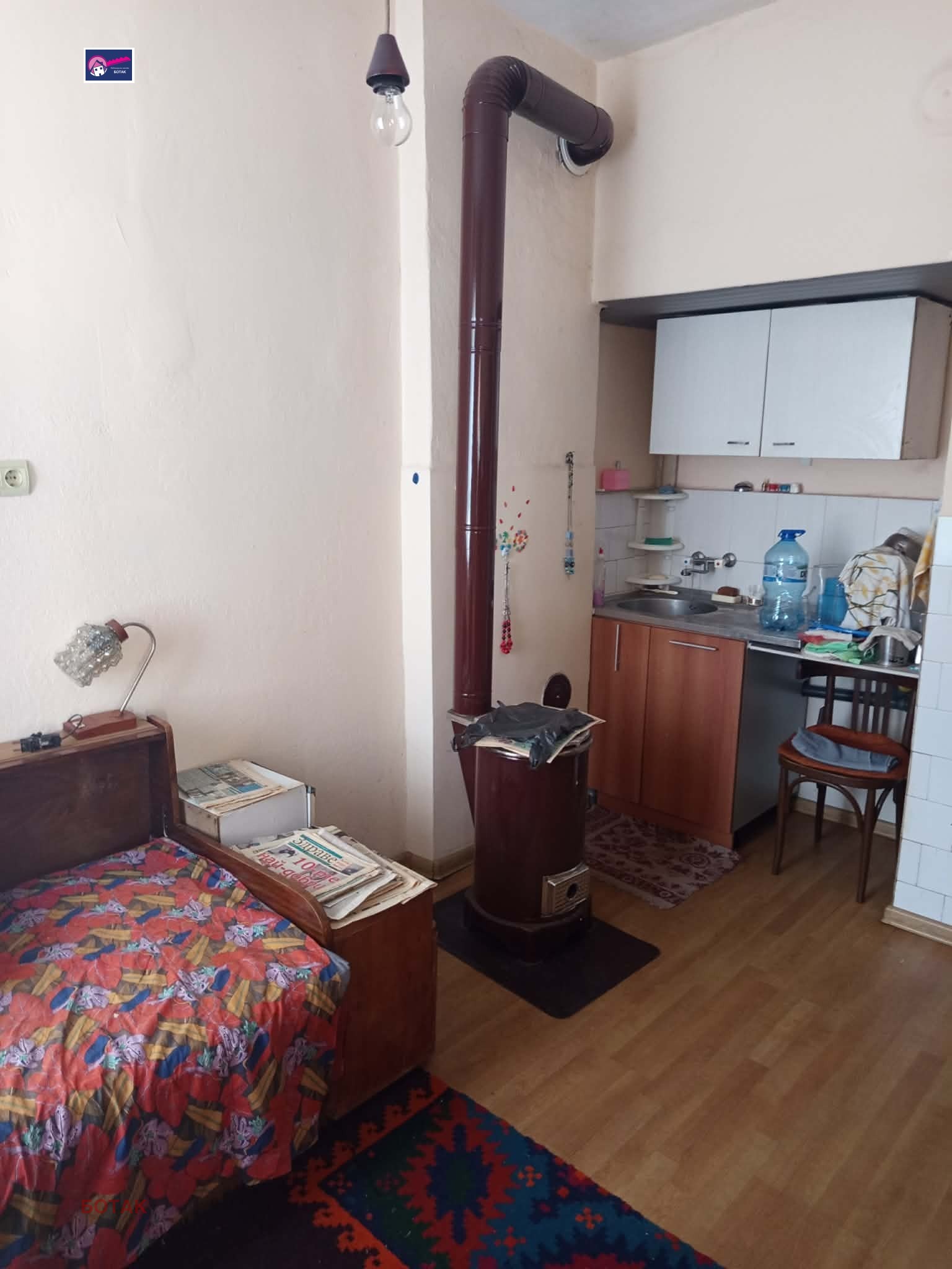 Продава 2-СТАЕН, гр. Септември, област Пазарджик, снимка 5 - Апартаменти - 56049562