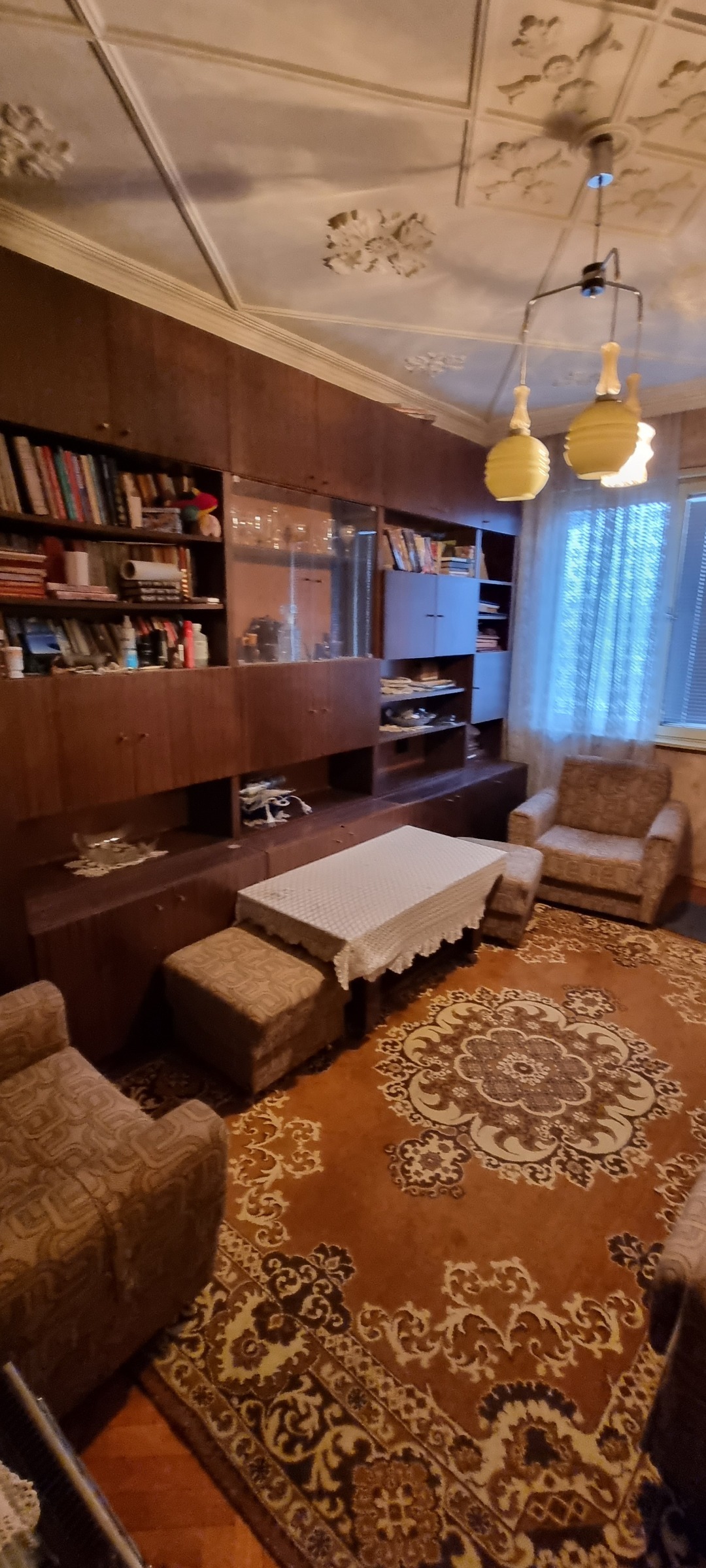 Продава 3-СТАЕН, гр. Разград, Център, снимка 2 - Апартаменти - 54413030