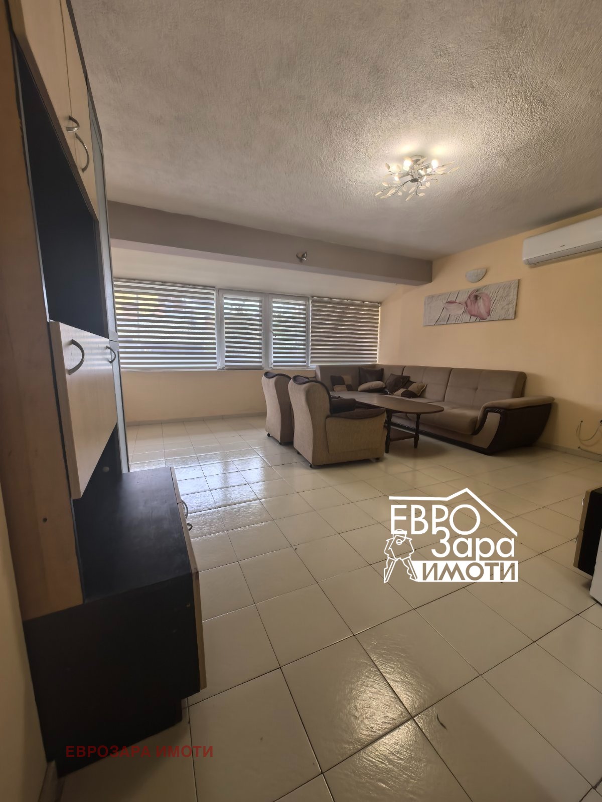 Продава 3-СТАЕН, гр. Стара Загора, Център, снимка 2 - Апартаменти - 53708543