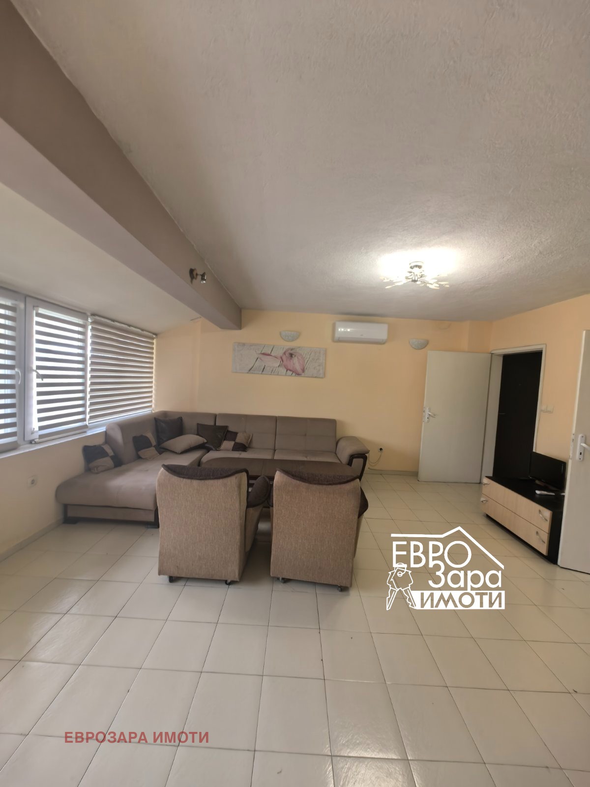 Продава 3-СТАЕН, гр. Стара Загора, Център