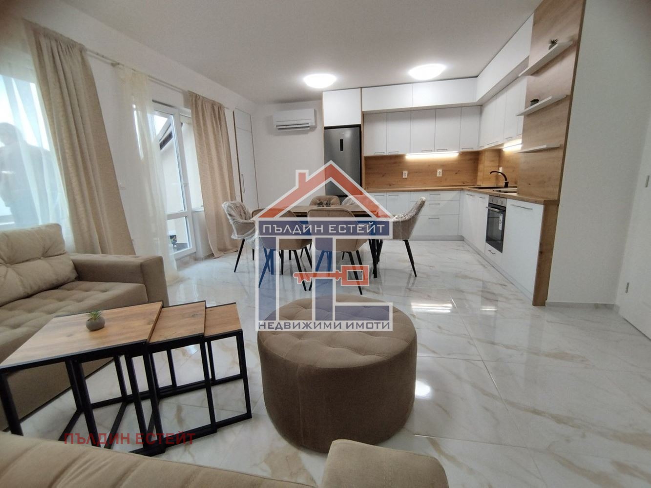 Продава 3-СТАЕН, гр. Пловдив, Христо Смирненски, снимка 3 - Апартаменти - 54373467