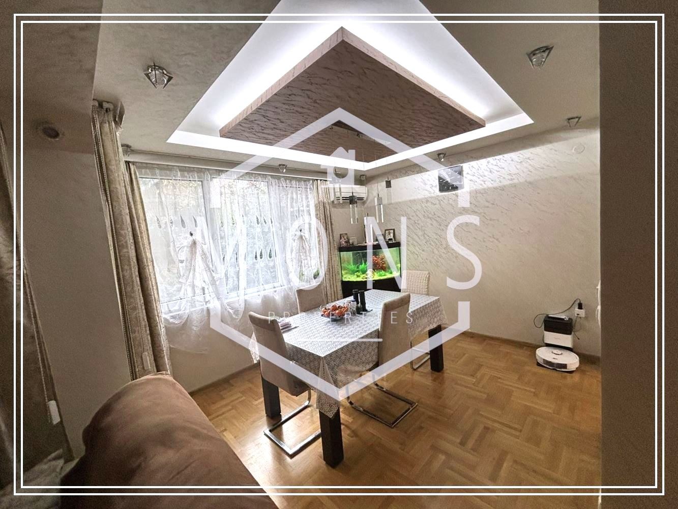 Продава МНОГОСТАЕН, гр. Велико Търново, Център, снимка 2 - Апартаменти - 52524380