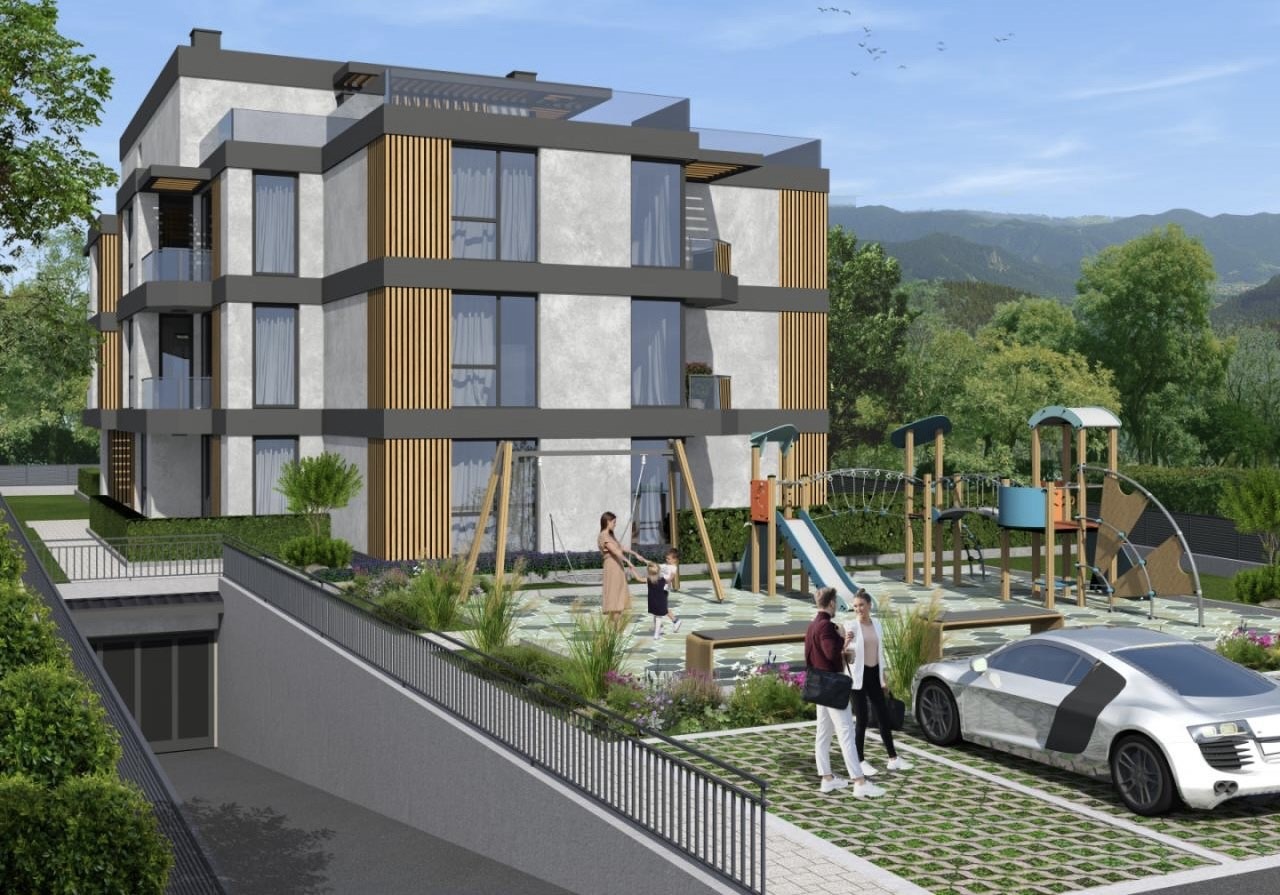 Продава МНОГОСТАЕН, гр. София, Драгалевци