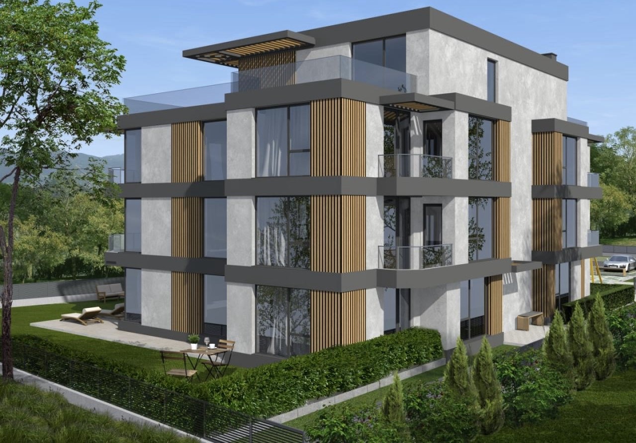 Продава 4-СТАЕН, гр. София, Бояна, снимка 2 - Апартаменти - 54054925