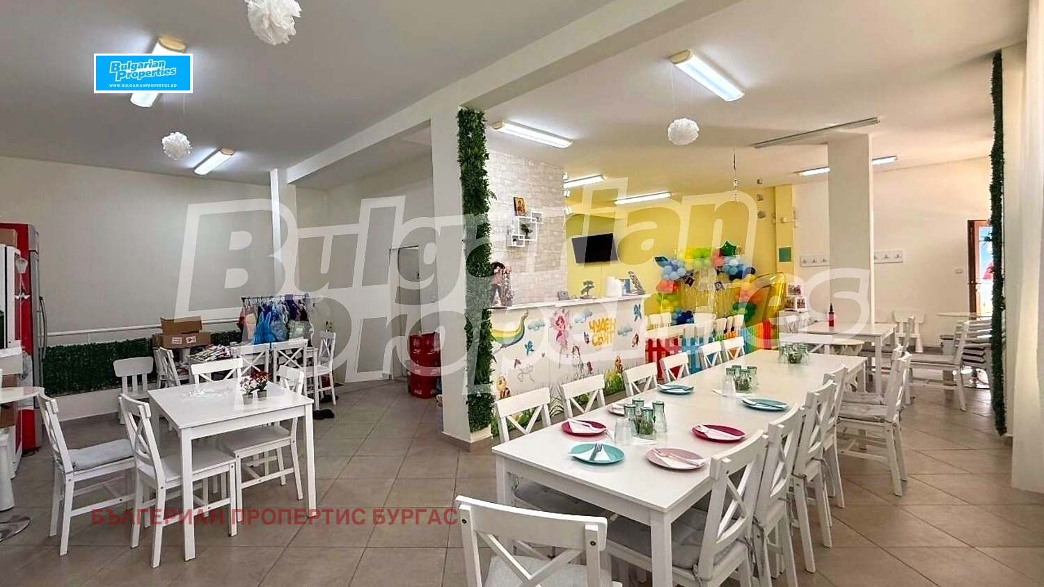 Продава ОФИС, гр. Бургас, Център, снимка 3 - Офиси - 54062022