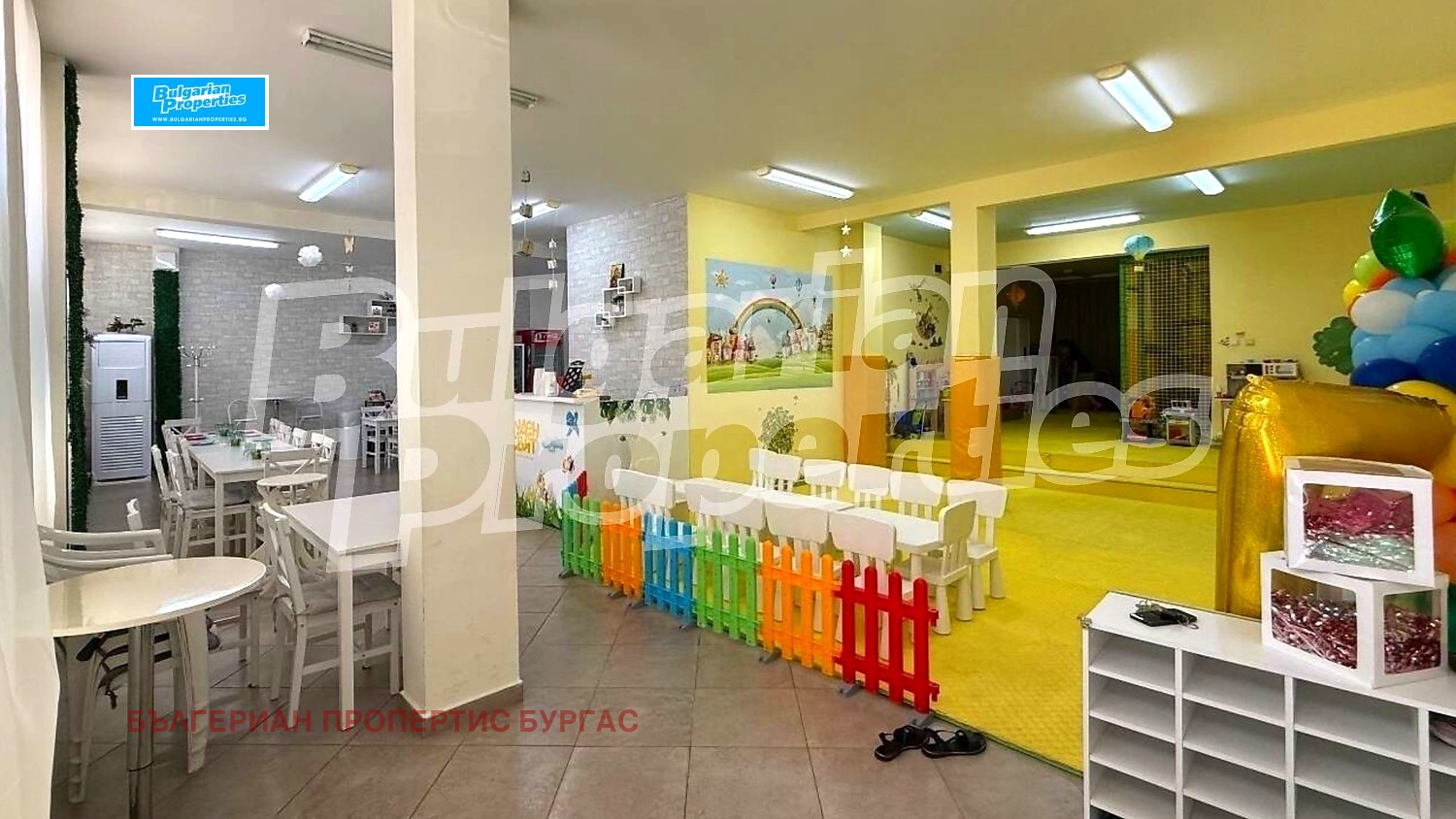 Продава ОФИС, гр. Бургас, Център, снимка 5 - Офиси - 54062022