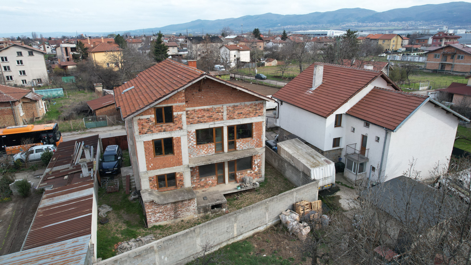 Продава КЪЩА, гр. София, с. Казичене, снимка 10 - Къщи - 54328165