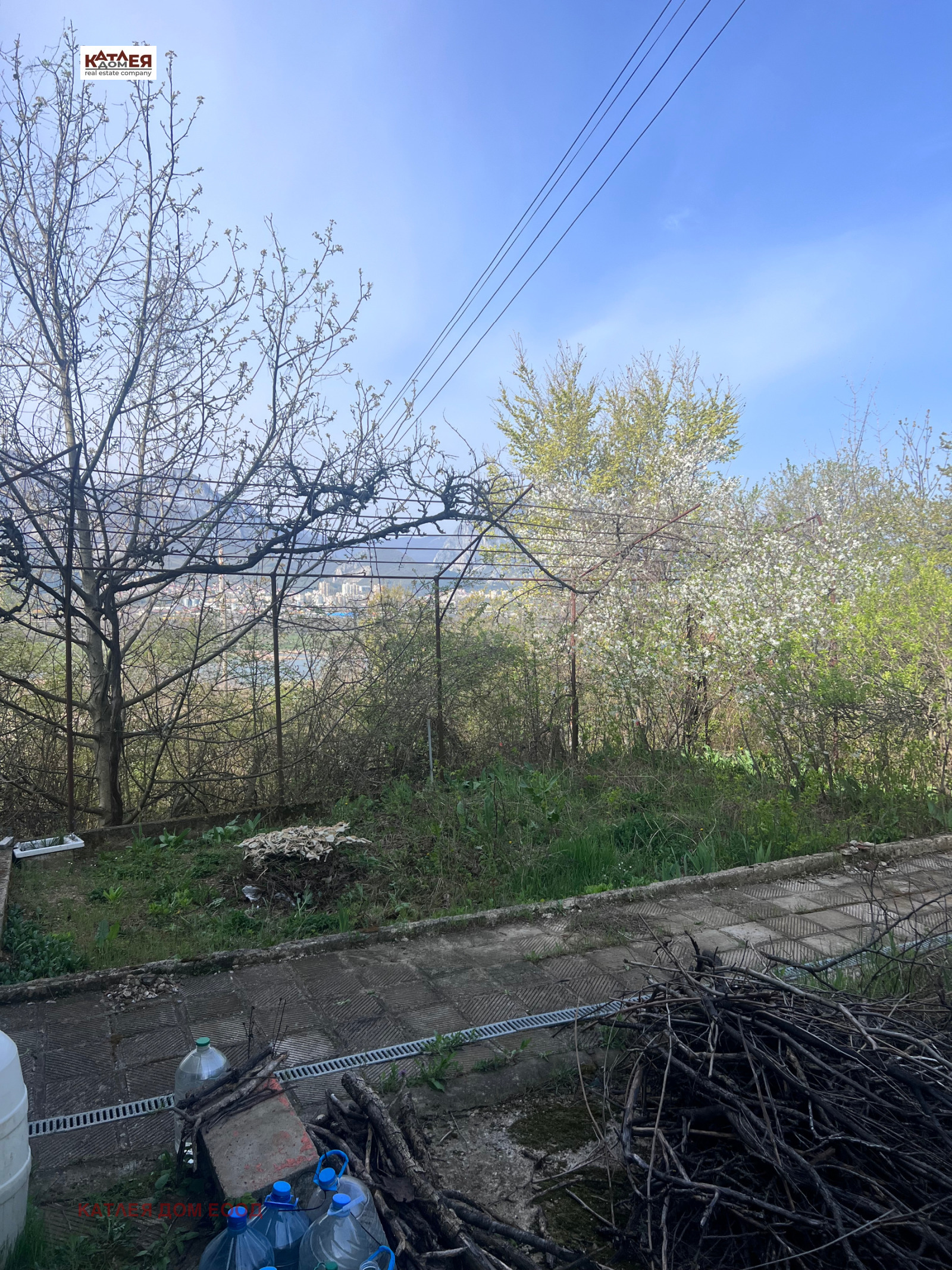 Продава ВИЛА, гр. Враца, Студентски град, снимка 11 - Вили - 54222489