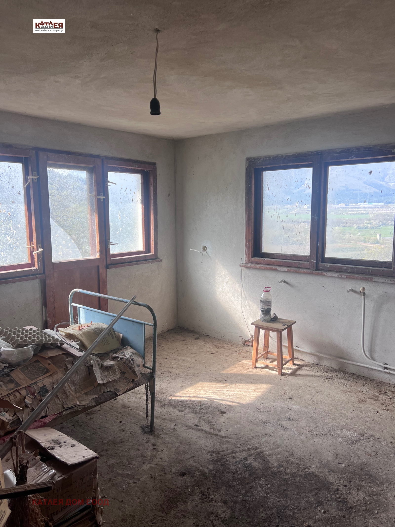 Продава ВИЛА, гр. Враца, Студентски град, снимка 6 - Вили - 54222489