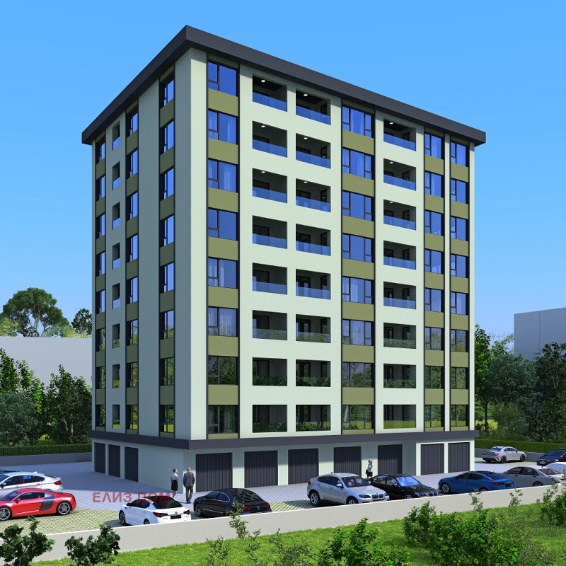 Продава 3-СТАЕН в град Варна, Възраждане 1 - 80 кв.м / 120 480 € » 235 638.40 лв., ЕЛИЗ ДОМ