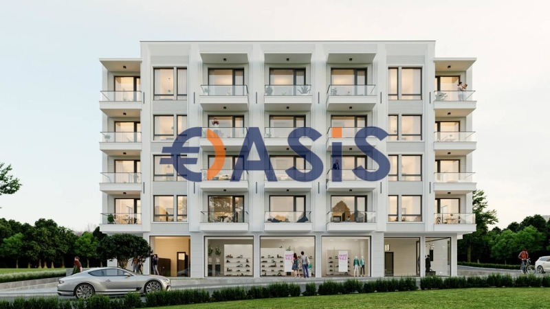 Til salgs  Studio region Burgas , Sveti Vlas , 61 kvm | 65066339