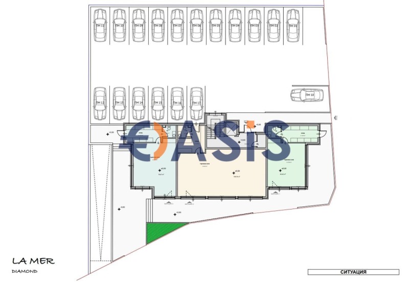 Til salgs  Studio region Burgas , Sveti Vlas , 61 kvm | 65066339 - bilde [13]