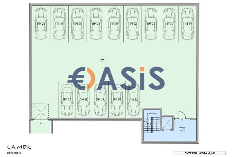 Til salgs  Studio region Burgas , Sveti Vlas , 61 kvm | 65066339 - bilde [12]
