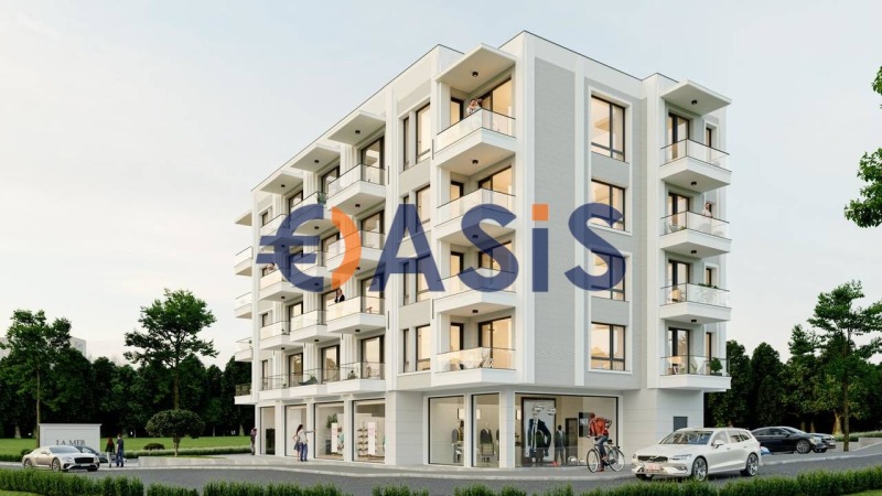 Til salgs  Studio region Burgas , Sveti Vlas , 61 kvm | 65066339 - bilde [2]