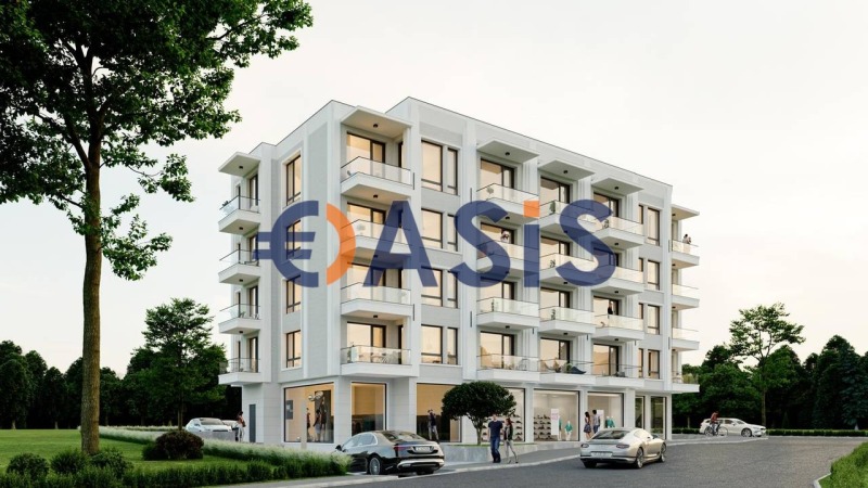 Til salgs  Studio region Burgas , Sveti Vlas , 61 kvm | 65066339 - bilde [3]