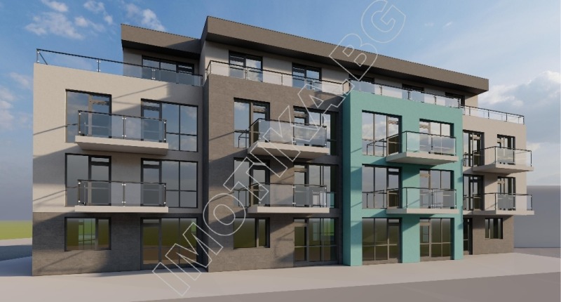 Na prodej  Studio Varna , Vinica , 37 m2 | 35762339