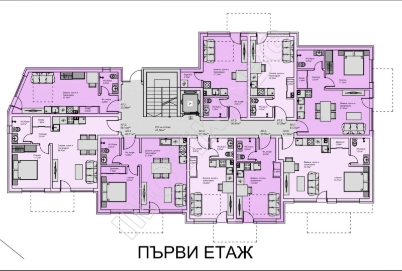 Na prodej  Studio Varna , Vinica , 37 m2 | 35762339 - obraz [3]