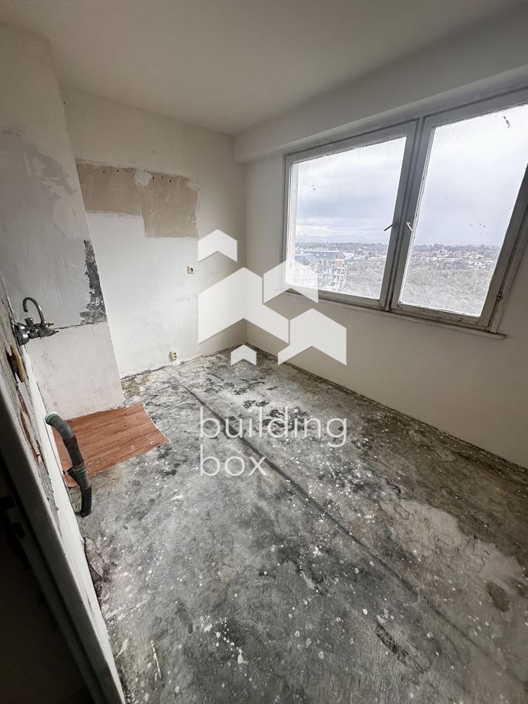 Продава 1-СТАЕН, гр. София, Горубляне, снимка 5 - Апартаменти - 52810904