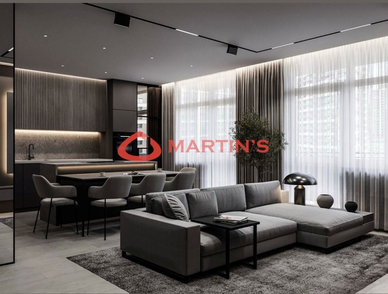 En venta  1 dormitorio Sofia , Krastova vada , 96 metros cuadrados | 12106992