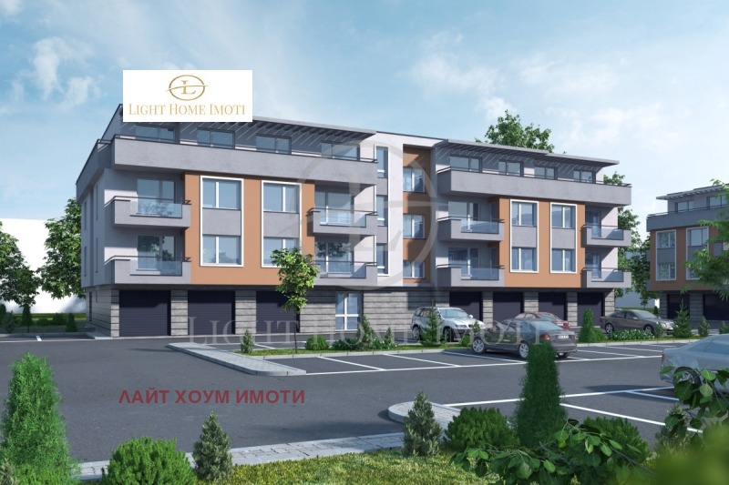 Till salu  1 sovrum Plovdiv , Belomorski , 95 kvm | 78174532 - bild [3]