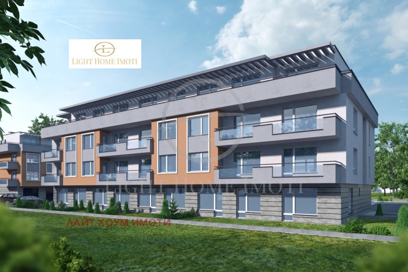 Till salu  1 sovrum Plovdiv , Belomorski , 95 kvm | 78174532 - bild [2]