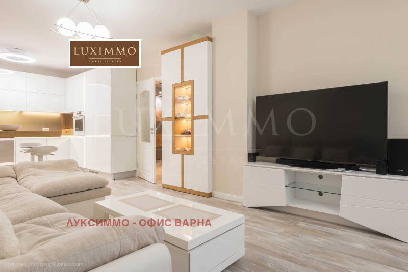 Продаја  1 спаваћа соба Варна , м-т Ален мак , 118 м2 | 41455938 - слика [2]
