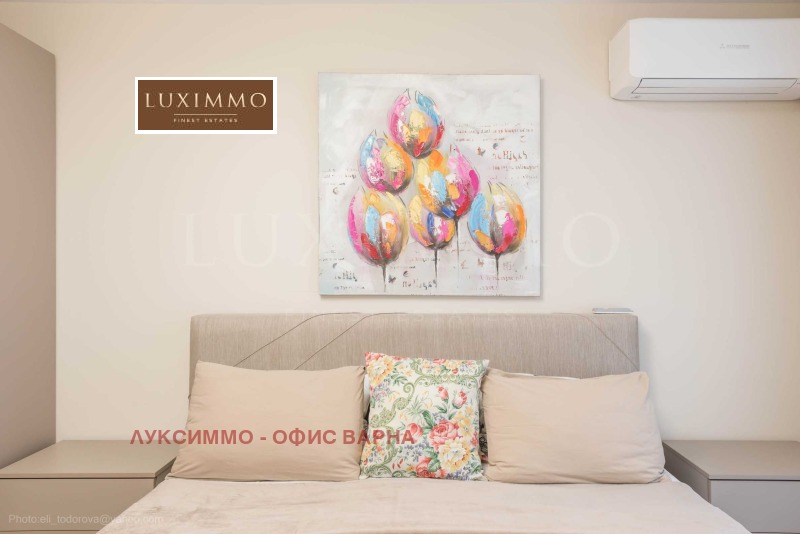 Продаја  1 спаваћа соба Варна , м-т Ален мак , 118 м2 | 41455938 - слика [11]
