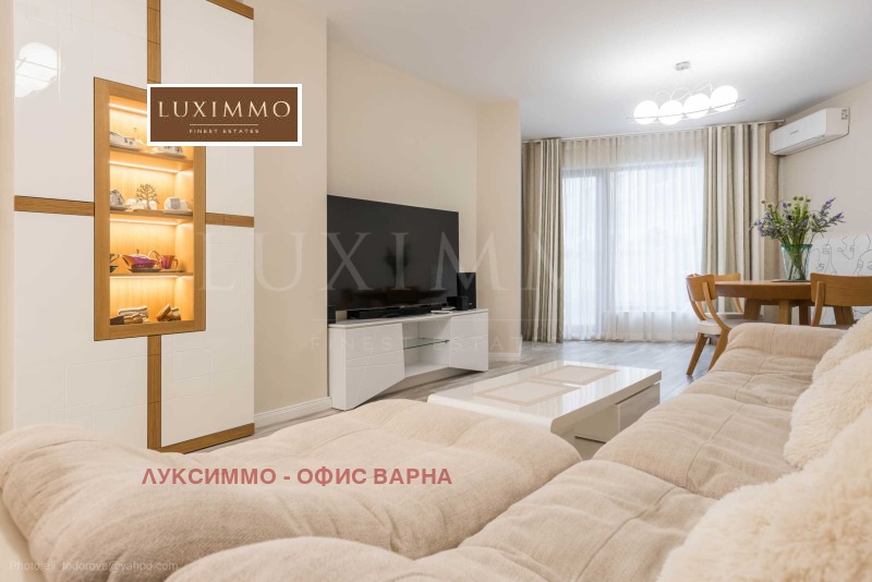 Продаја  1 спаваћа соба Варна , м-т Ален мак , 118 м2 | 41455938